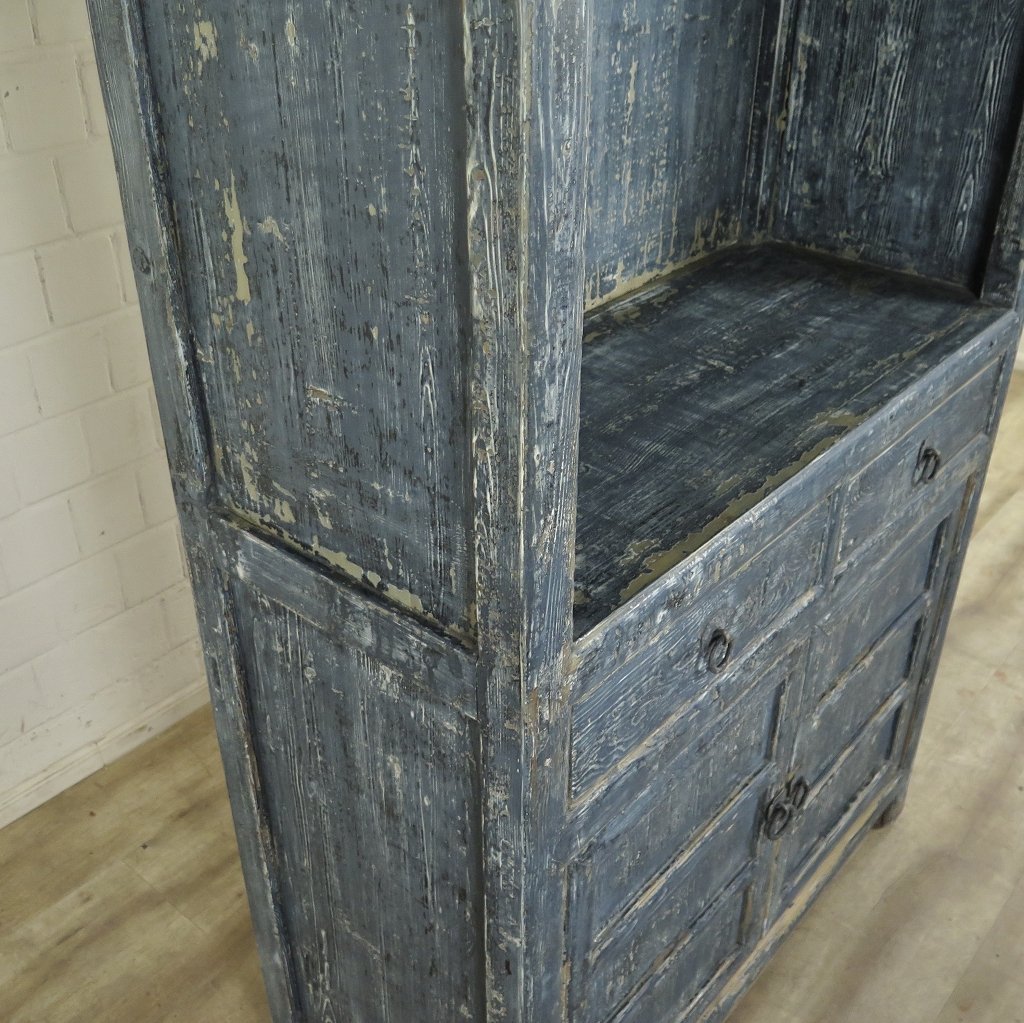 Regal Bücherschrank  Kiefer 1,10 m