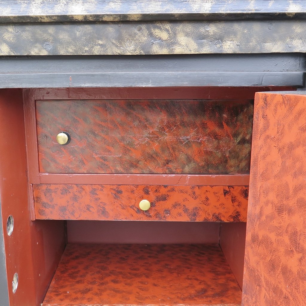 Tresor Panzerschrank Gründerzeit 1880