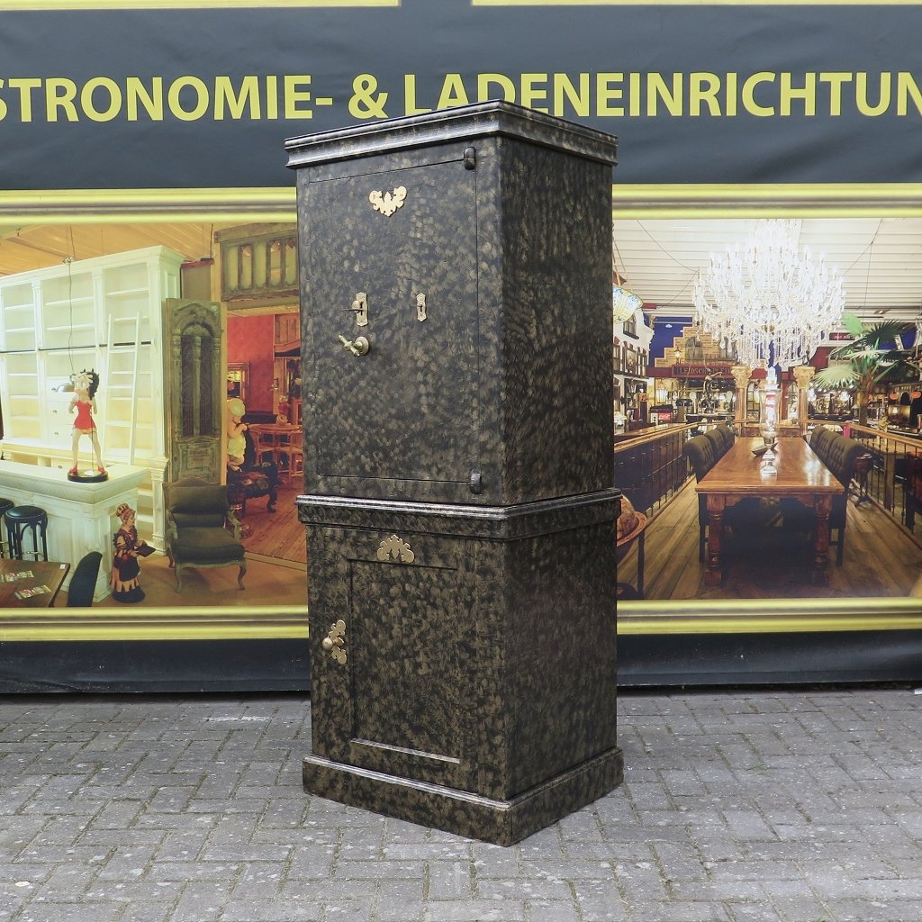 Tresor Panzerschrank Gründerzeit 1880