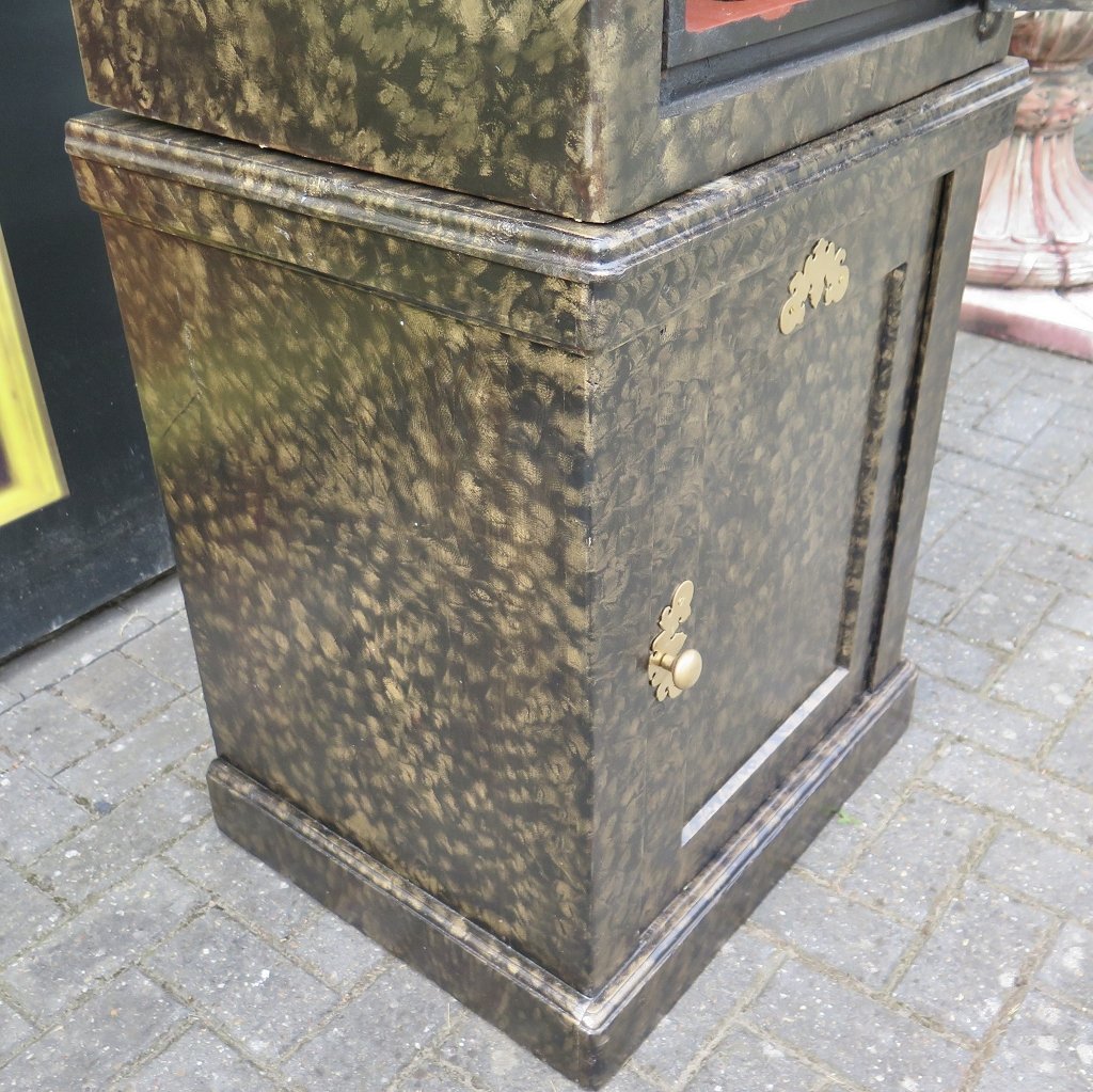 Tresor Panzerschrank Gründerzeit 1880