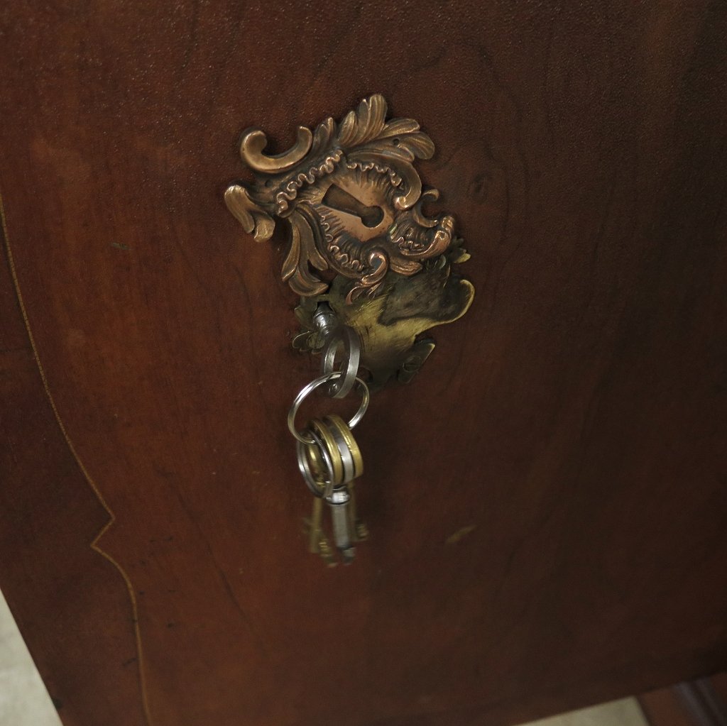 Tresor Panzerschrank Gründerzeit 1880