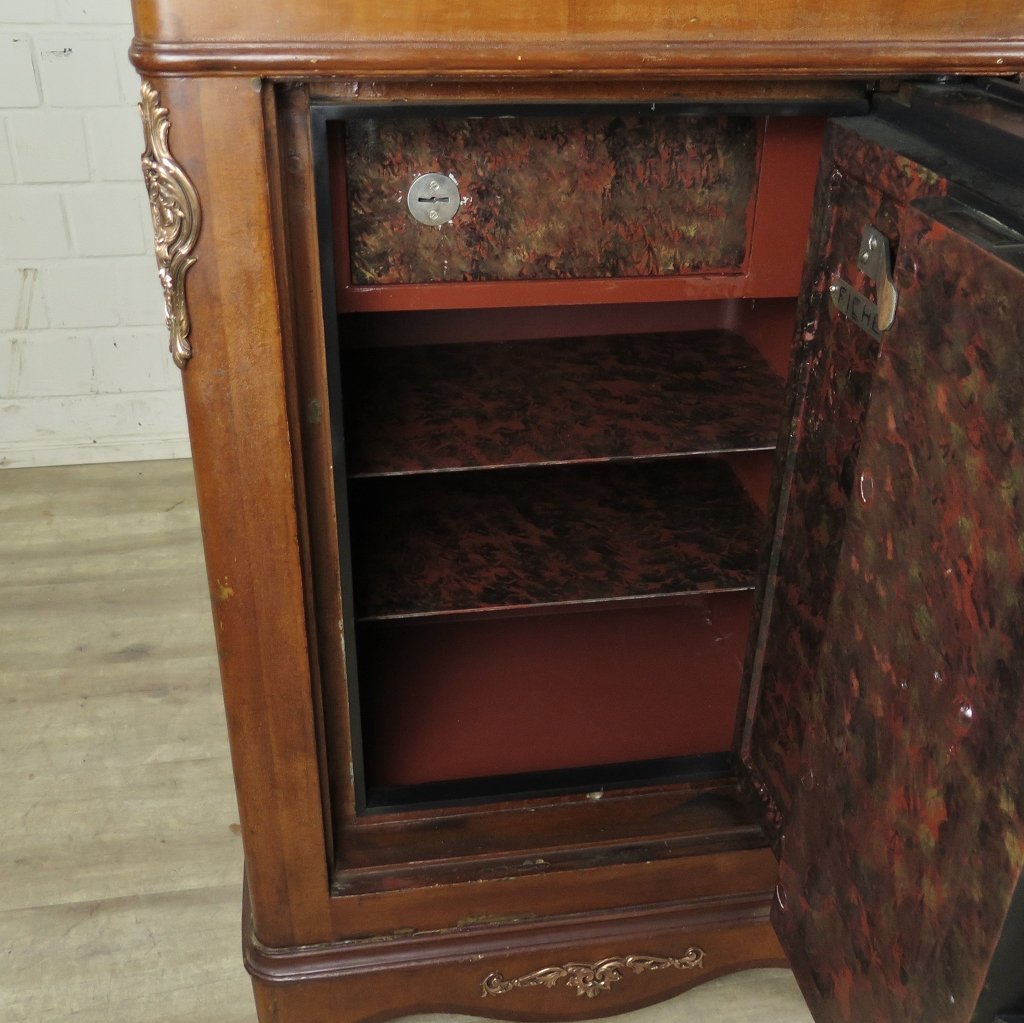 Tresor Panzerschrank Gründerzeit 1880