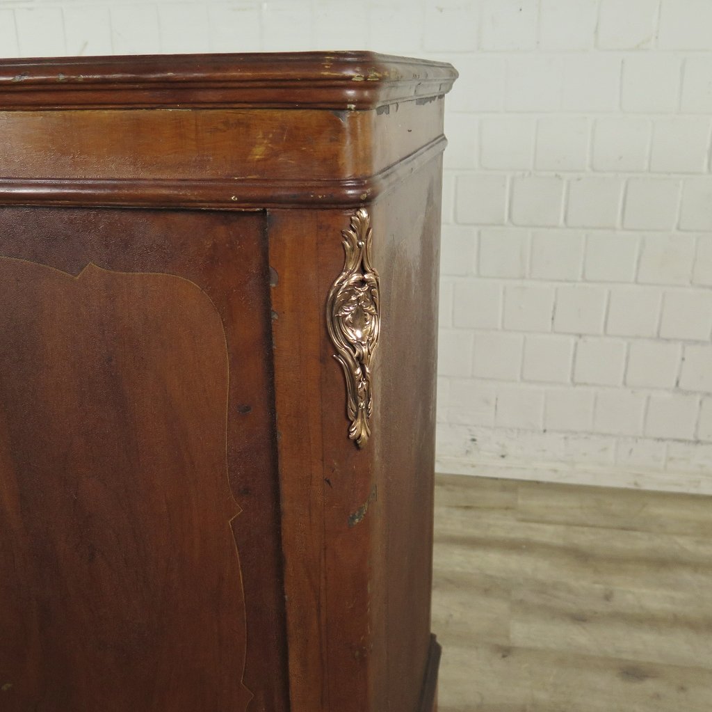 Tresor Panzerschrank Gründerzeit 1880