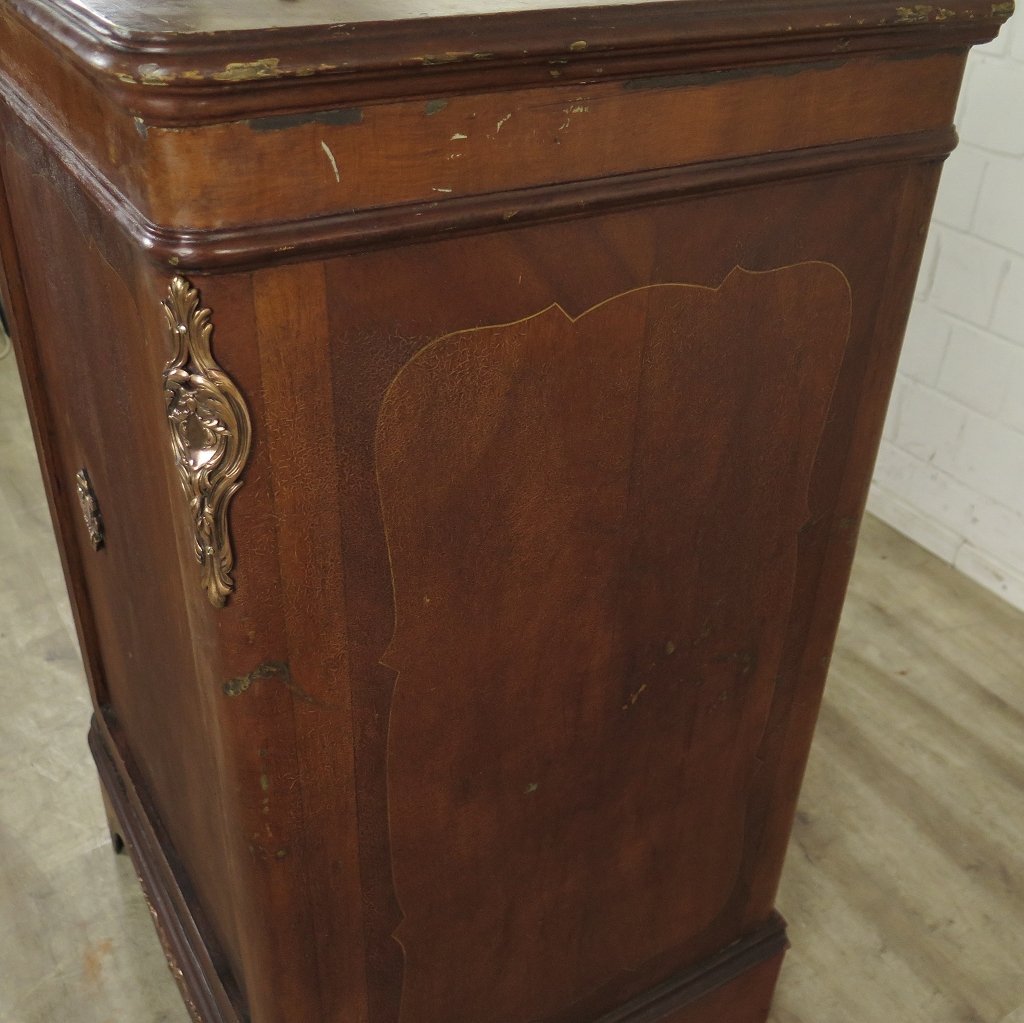 Tresor Panzerschrank Gründerzeit 1880