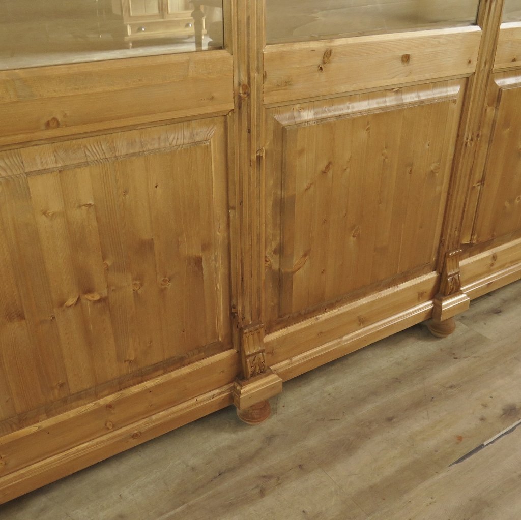 Ladentisch Lisa Theke mit Schaukasten 2,04 m