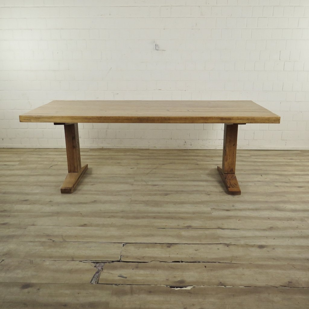 Esstisch Tisch Eiche 2,20 m x 0,98 m