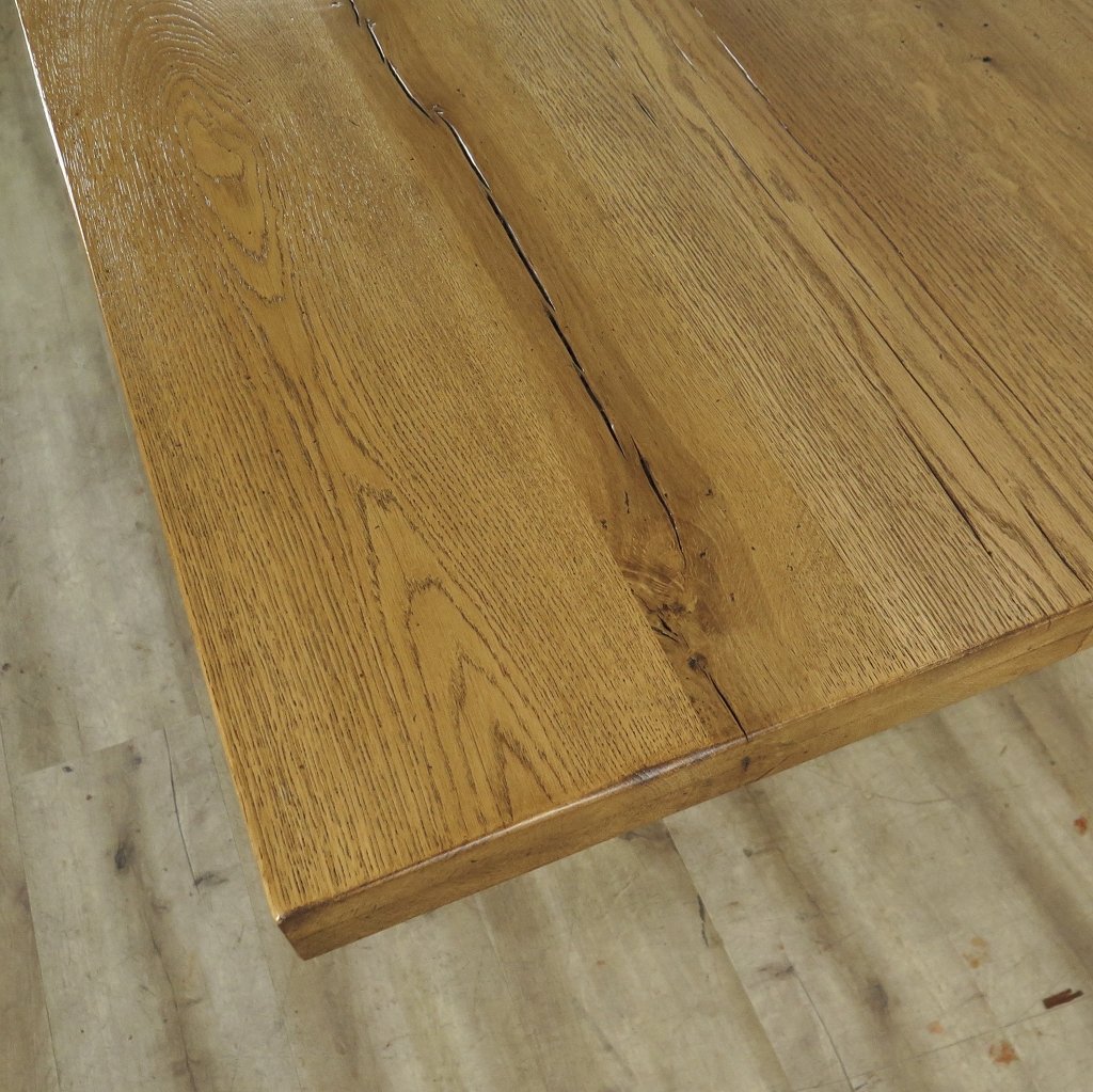 Esstisch Tisch Eiche 2,20 m x 0,98 m