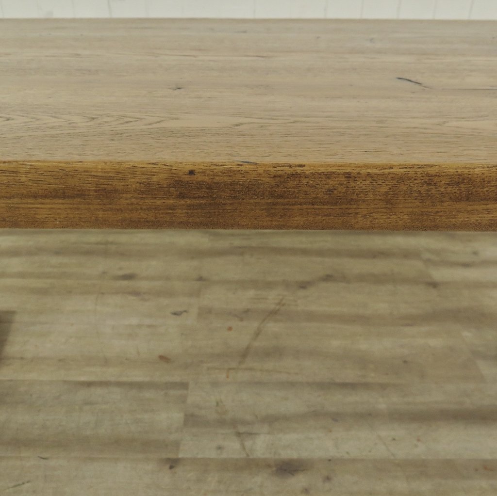 Esstisch Tisch Eiche 2,20 m x 0,98 m
