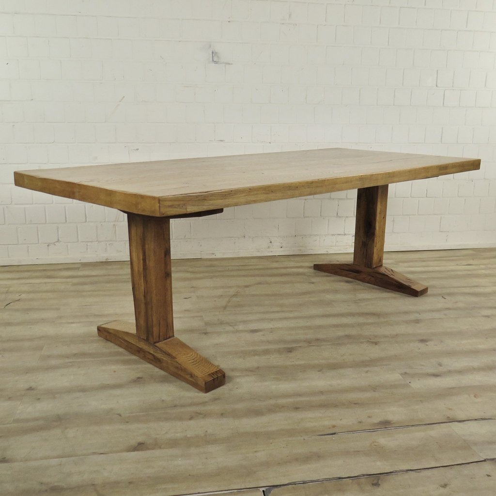 Esstisch Tisch Eiche 2,20 m x 0,98 m 