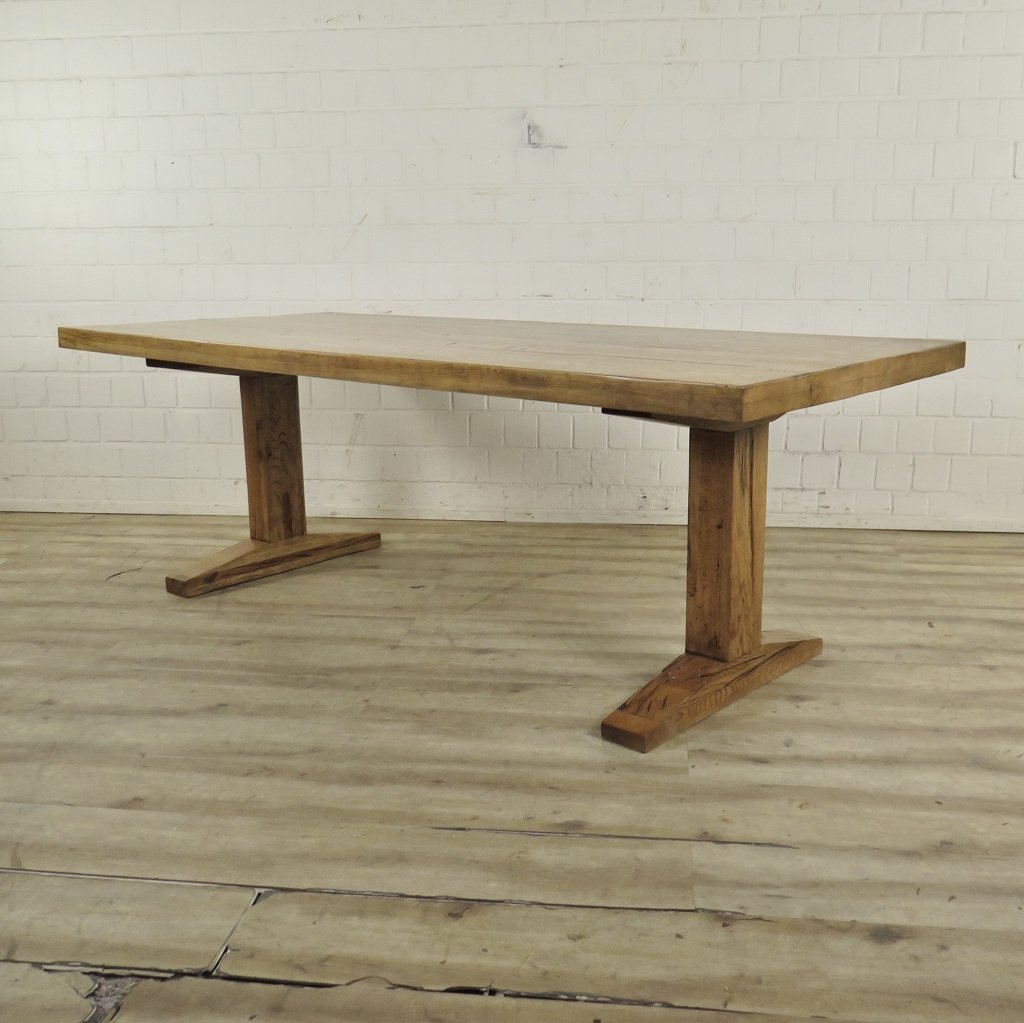 Esstisch Tisch Eiche 2,20 m x 0,98 m