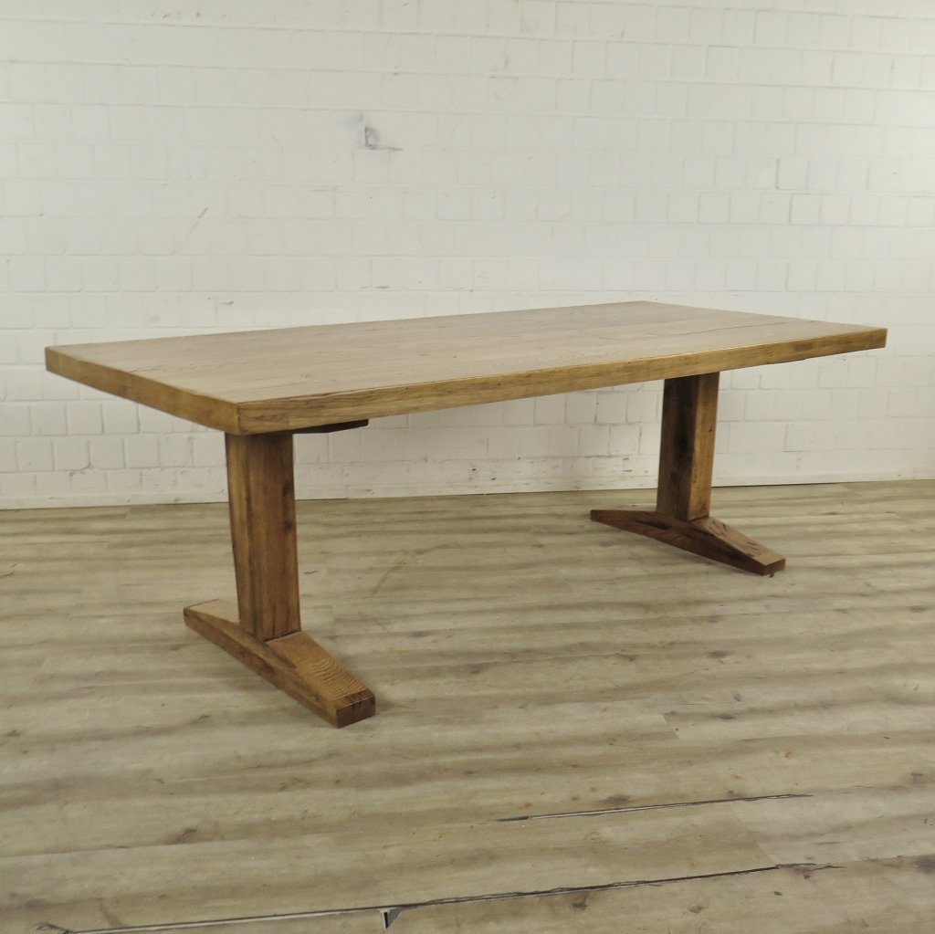 Esstisch Tisch Eiche 2,20 m x 0,98 m