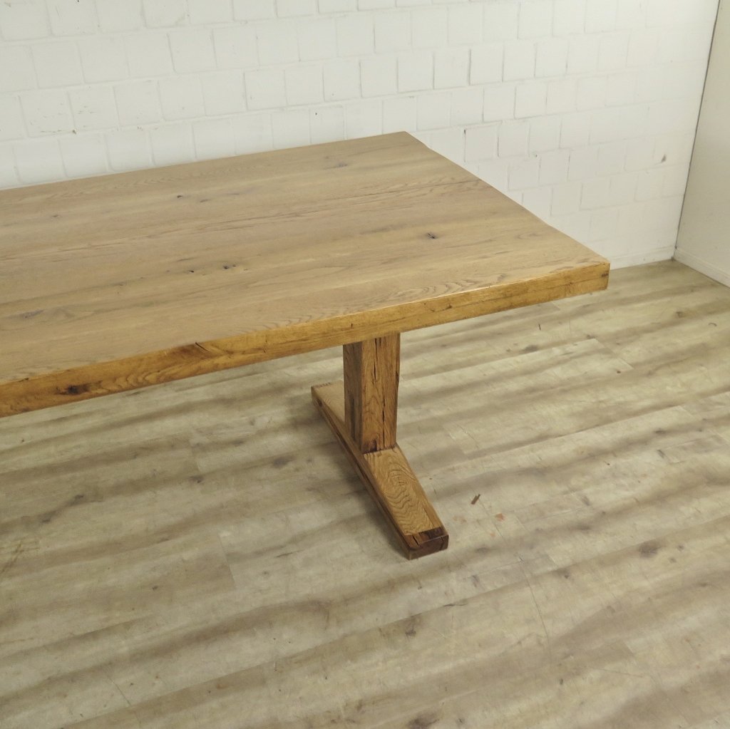 Esstisch Tisch Eiche 2,20 m x 0,98 m