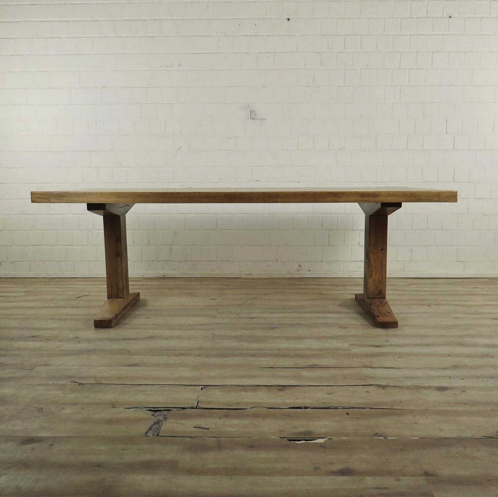 Esstisch Tisch Eiche 2,20 m x 0,98 m
