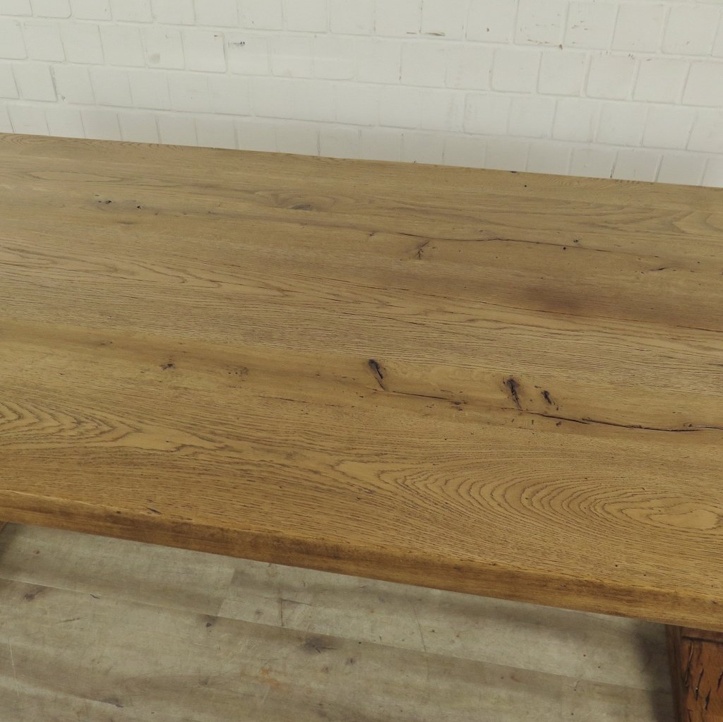 Esstisch Tisch Eiche 2,20 m x 0,98 m