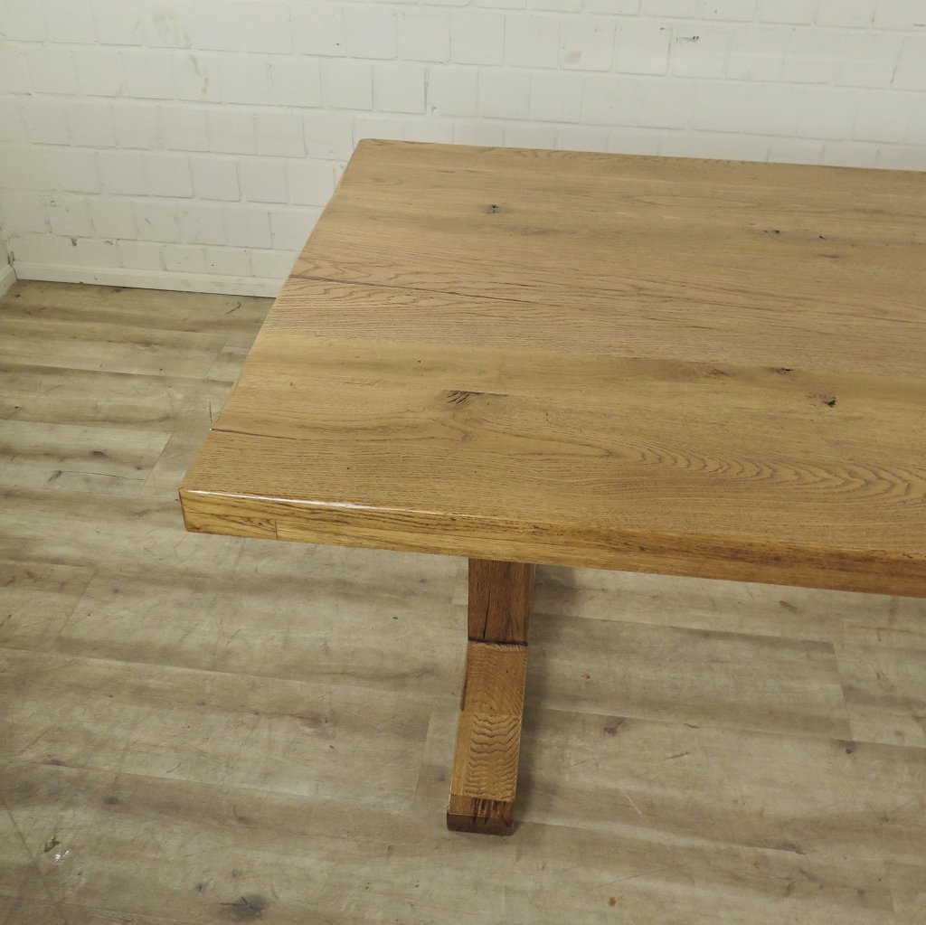 Esstisch Tisch Eiche 2,20 m x 0,98 m
