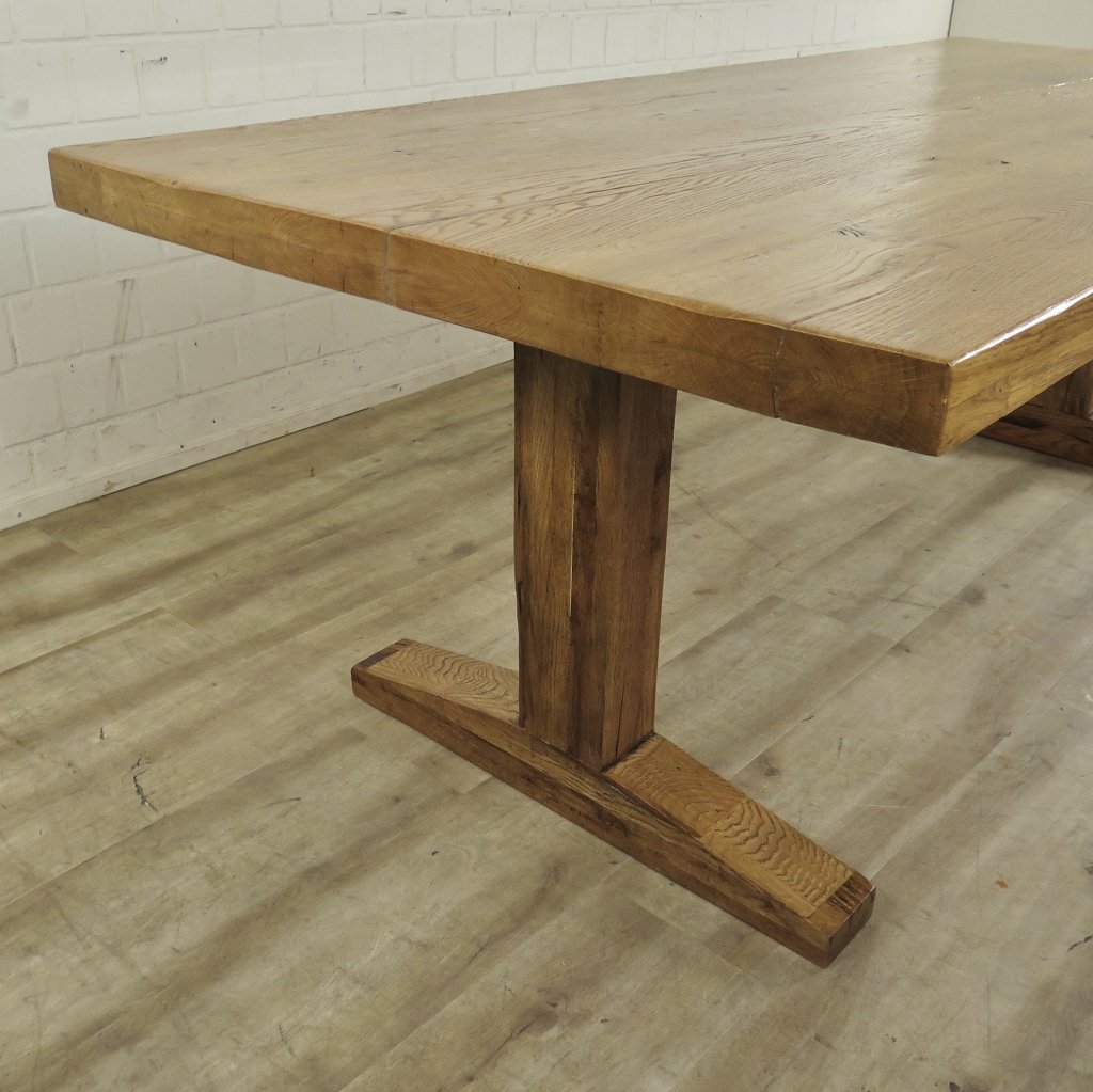 Esstisch Tisch Eiche 2,20 m x 0,98 m