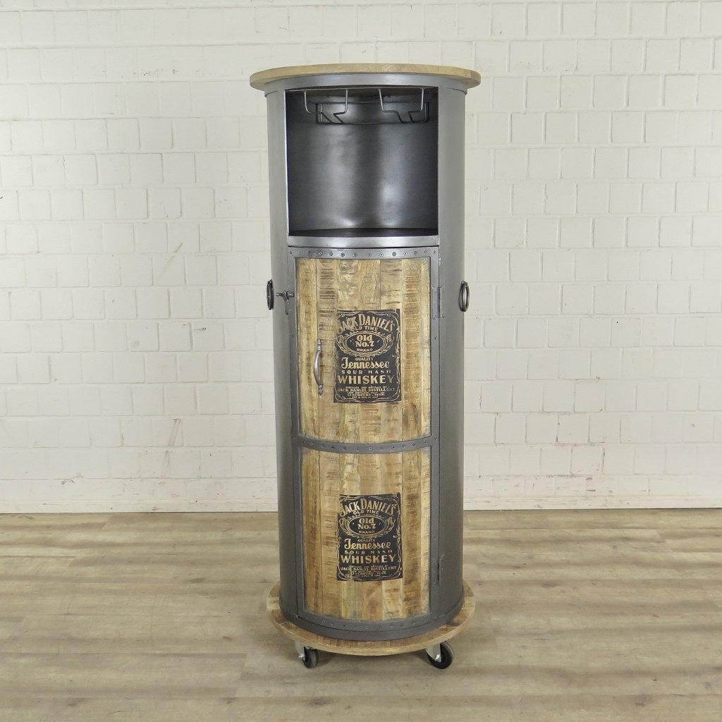 Jack Daniel's Minibar Weinregal  1,56 m