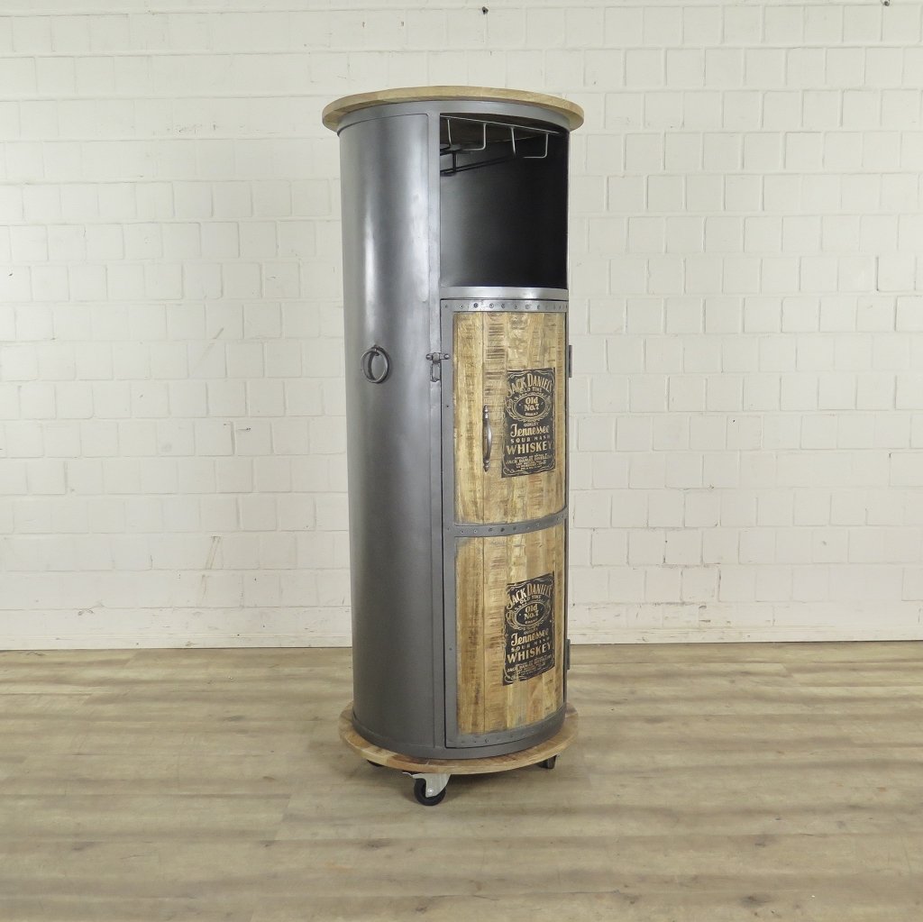 Jack Daniel's Minibar Weinregal  1,56 m