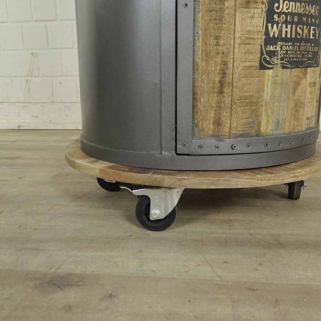 Jack Daniel's Minibar Weinregal  1,56 m