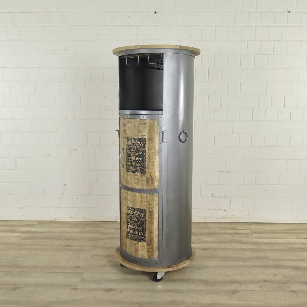 Jack Daniel's Minibar Weinregal  1,56 m