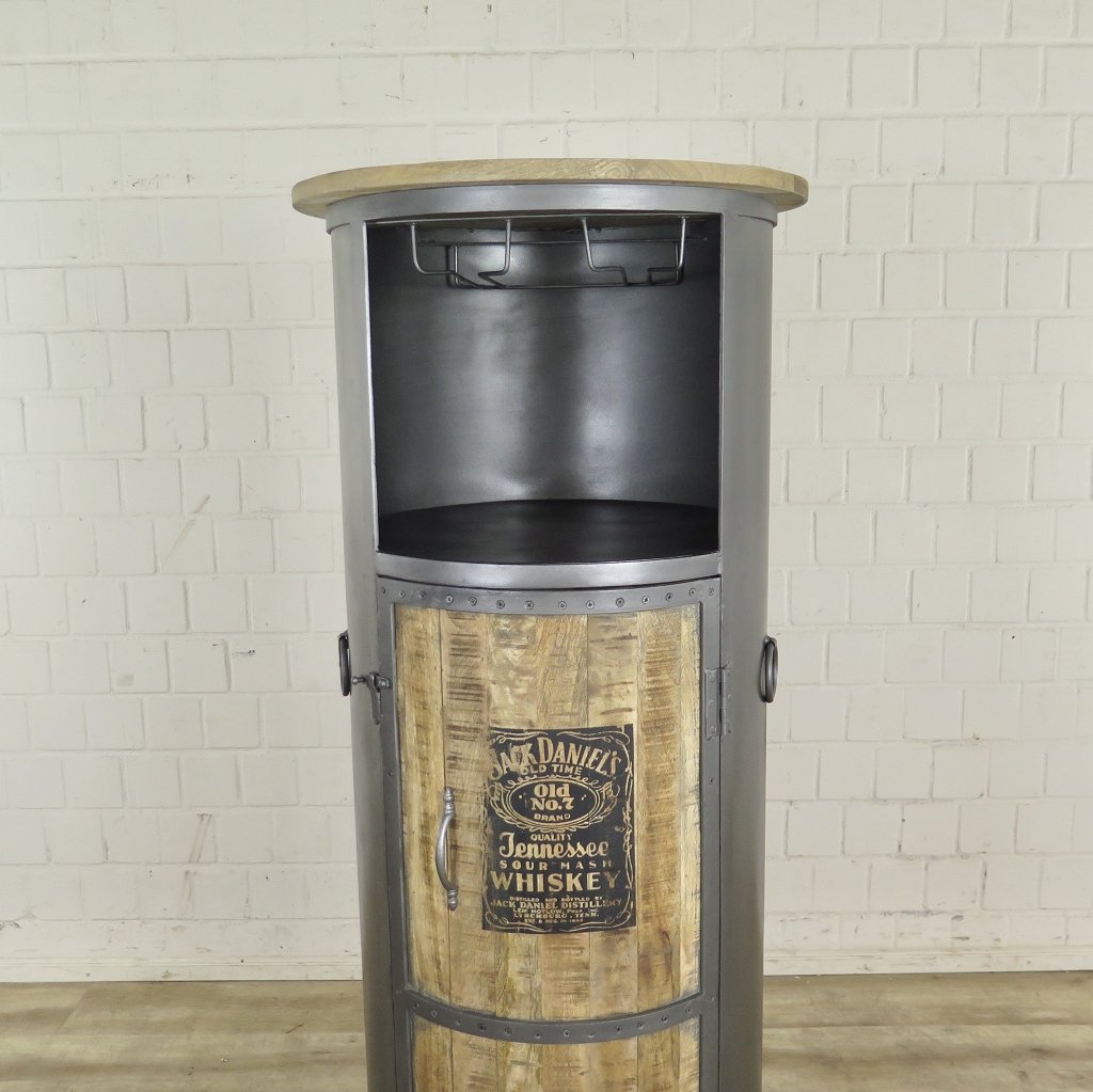 Jack Daniel's Minibar Weinregal  1,56 m