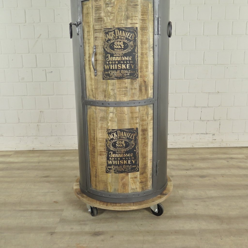 Jack Daniel's Minibar Weinregal  1,56 m