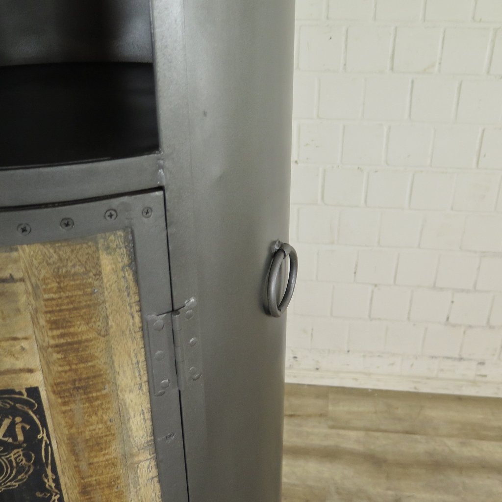 Jack Daniel's Minibar Weinregal  1,56 m