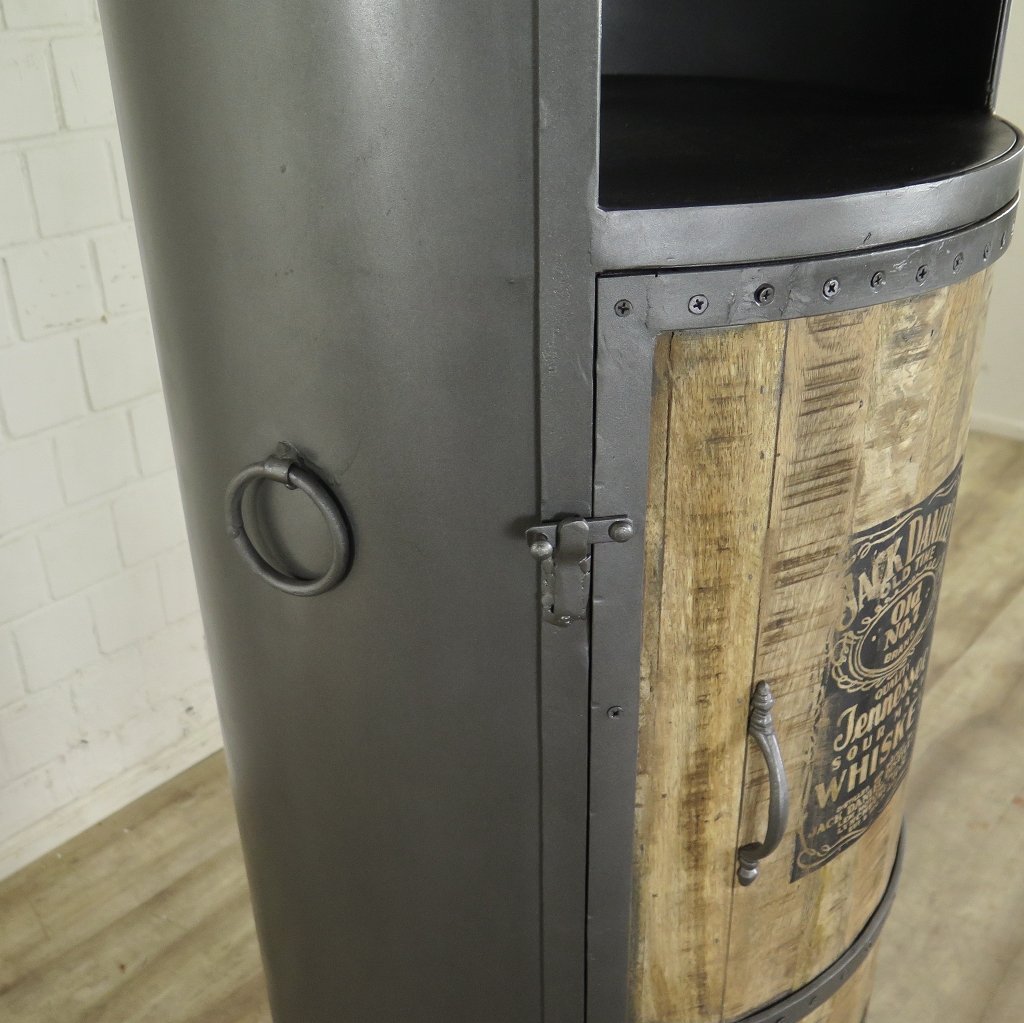 Jack Daniel's Minibar Weinregal  1,56 m