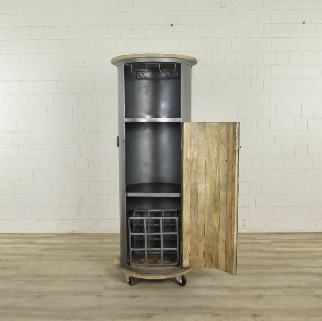 Jack Daniel's Minibar Weinregal  1,56 m