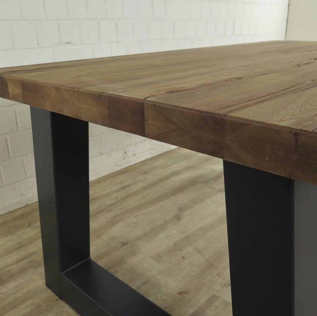Esstisch Tisch Eiche 1,80 m x 1,00 m