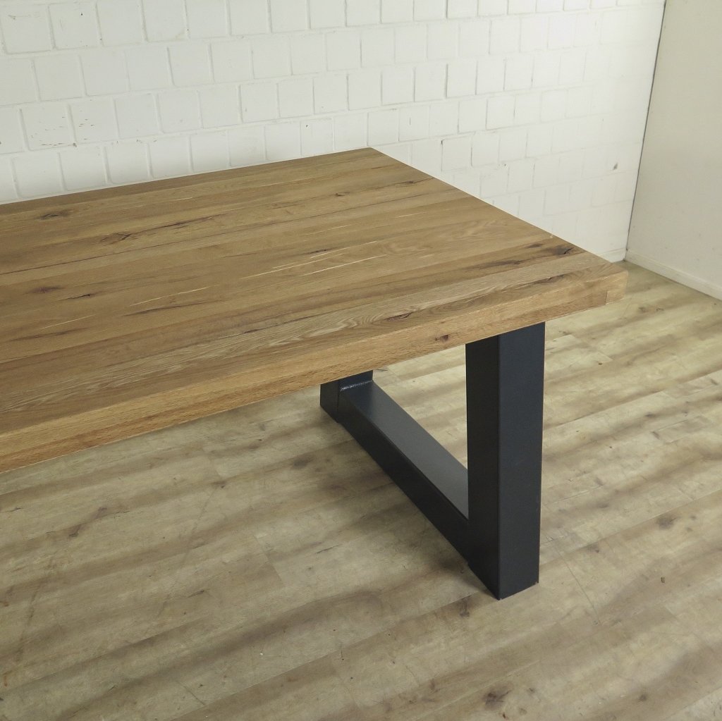 Esstisch Tisch Eiche 1,80 m x 1,00 m