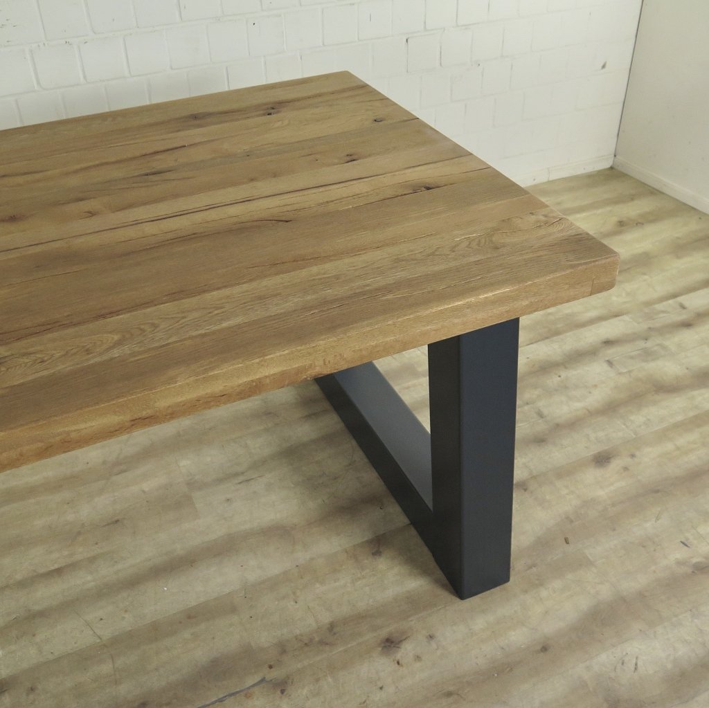 Esstisch Tisch Eiche 1,80 m x 1,00 m