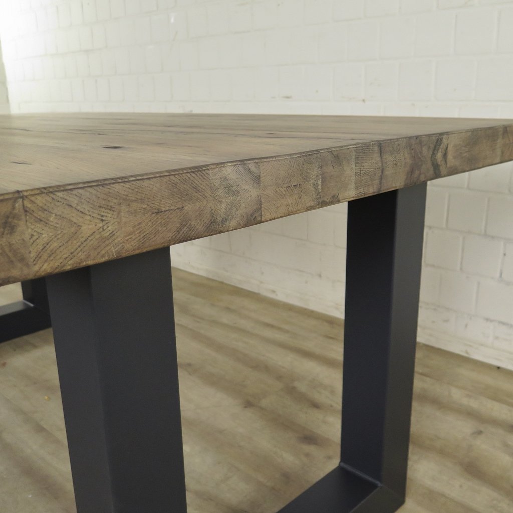 Esstisch Tisch Eiche 1,80 m x 1,00 m