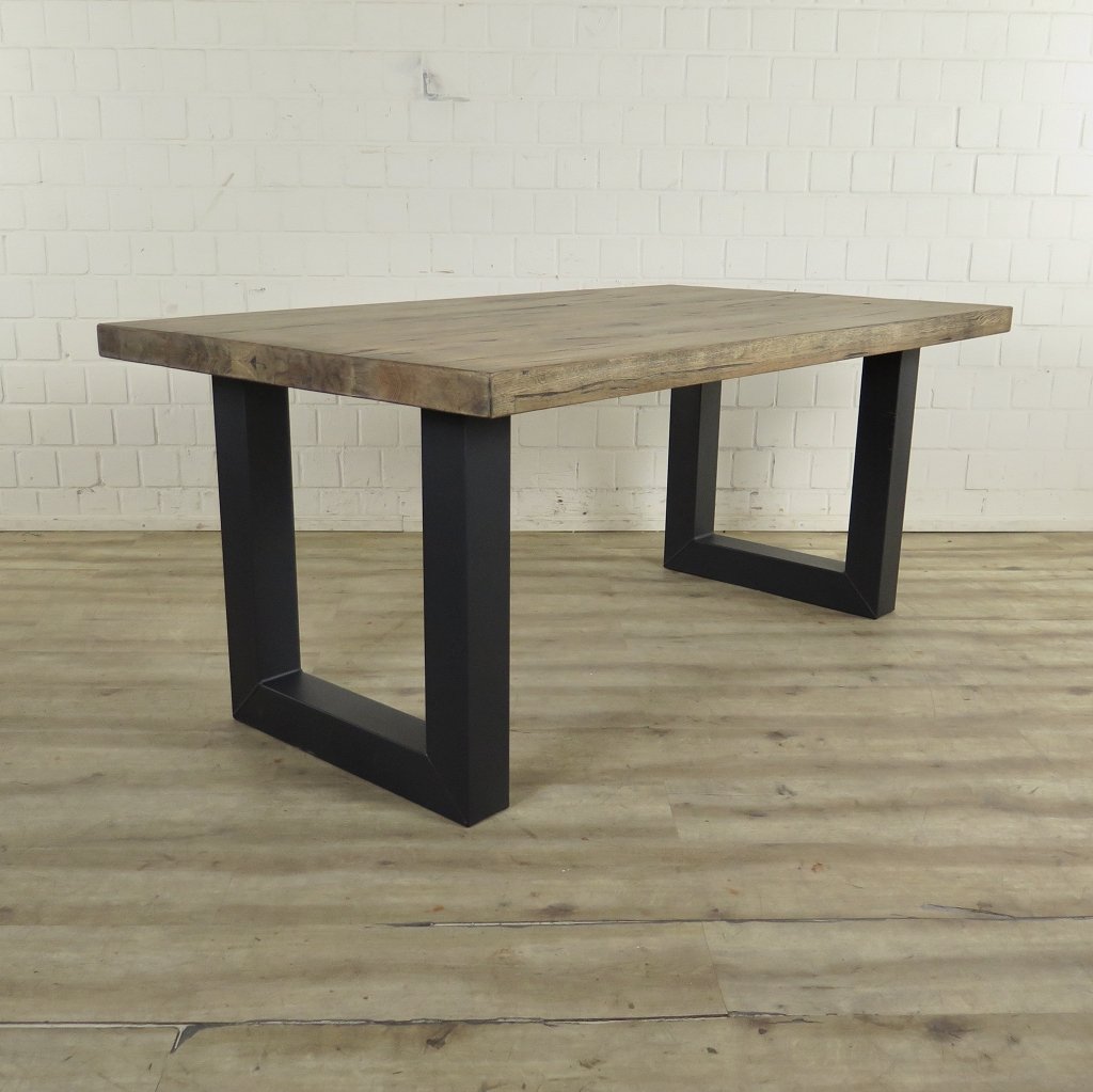 Esstisch Tisch Eiche 1,80 m x 1,00 m 
