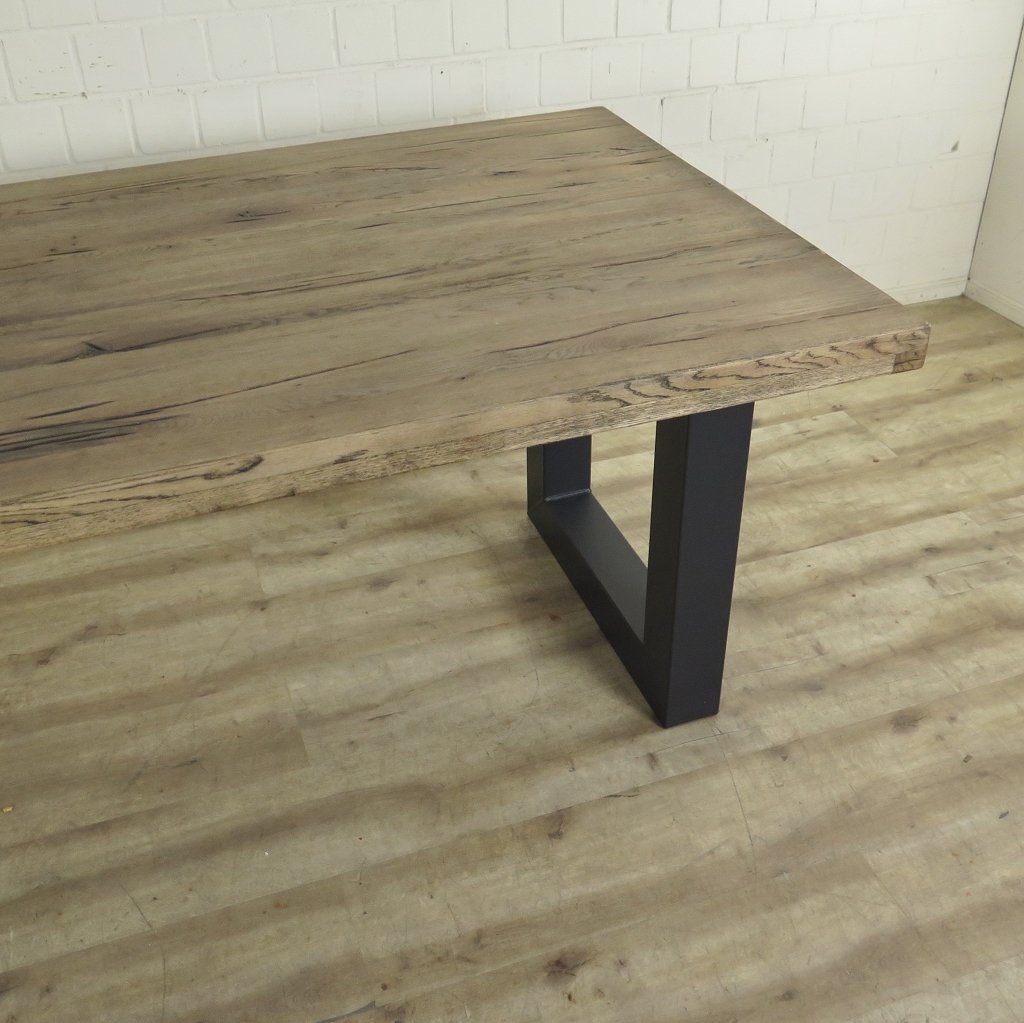 Esstisch Tisch Eiche 1,80 m x 1,00 m