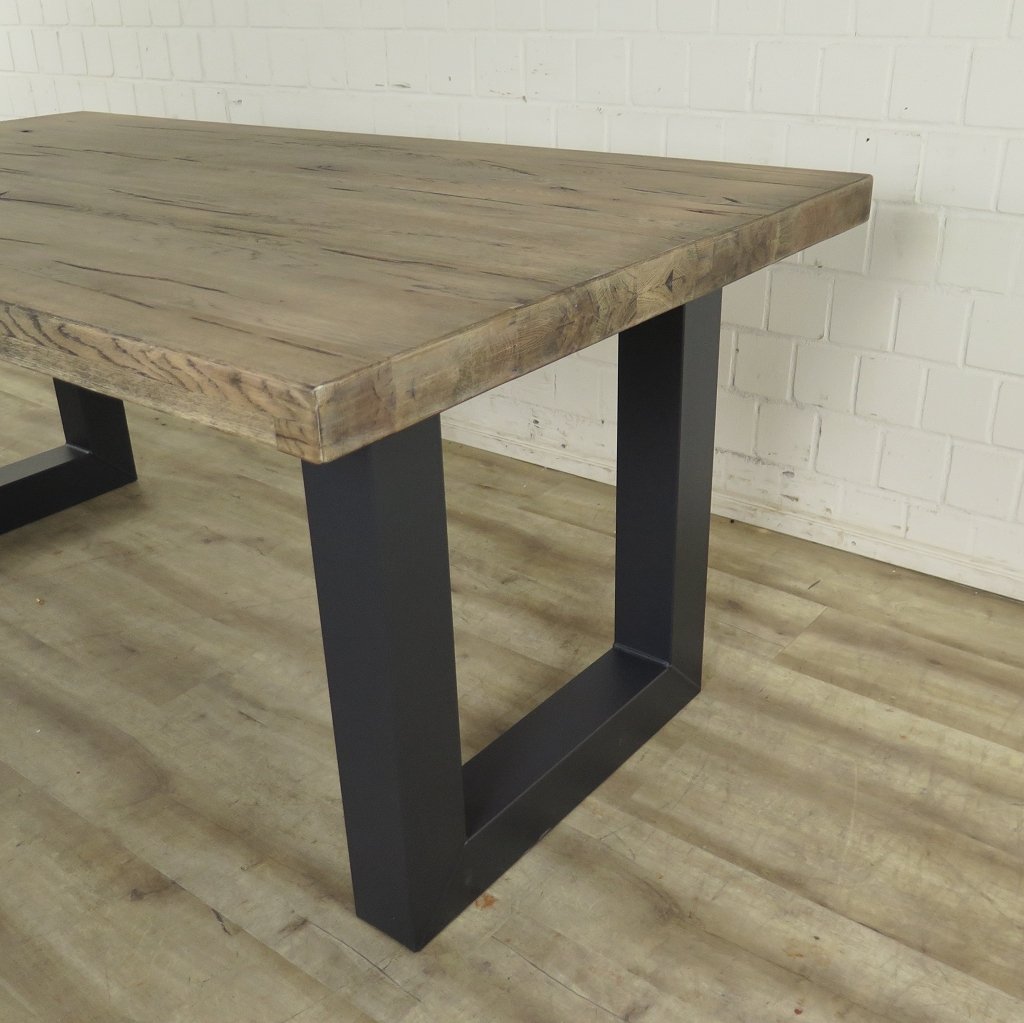 Esstisch Tisch Eiche 1,80 m x 1,00 m