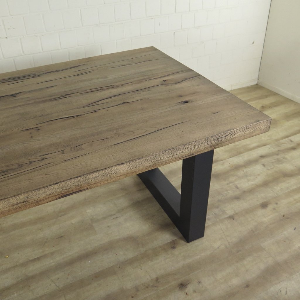 Esstisch Tisch Eiche 1,80 m x 1,00 m