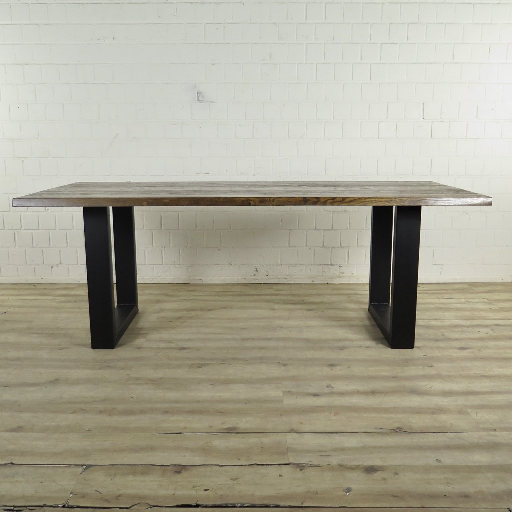 Esstisch Tisch Eiche 2,20 m x 1,00 m