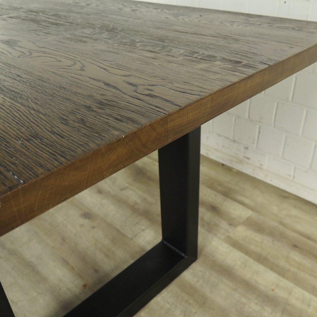 Esstisch Tisch Eiche 2,20 m x 1,00 m