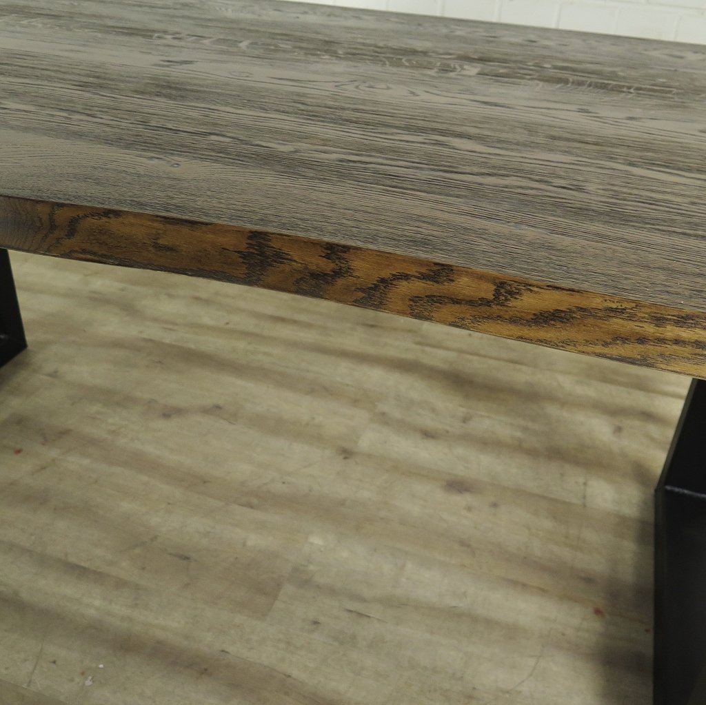 Esstisch Tisch Eiche 2,20 m x 1,00 m