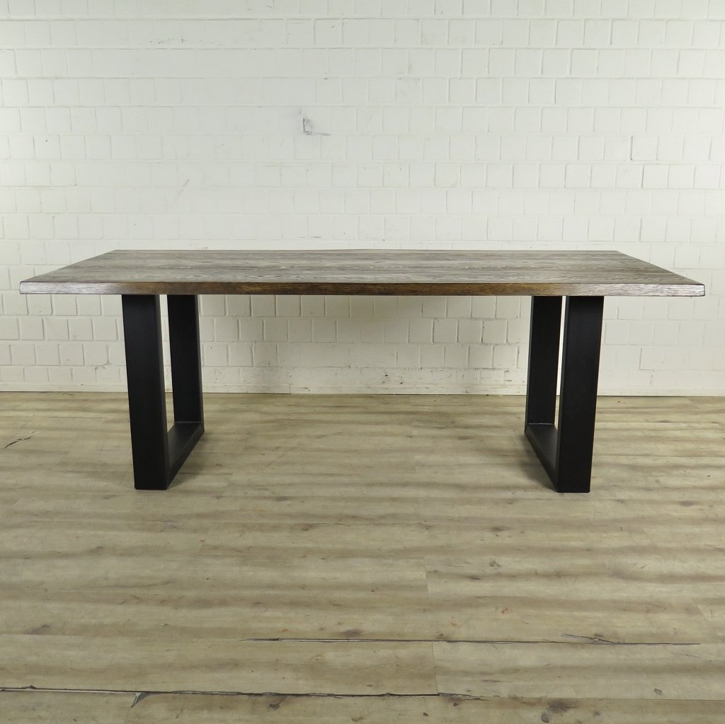 Esstisch Tisch Eiche 2,20 m x 1,00 m