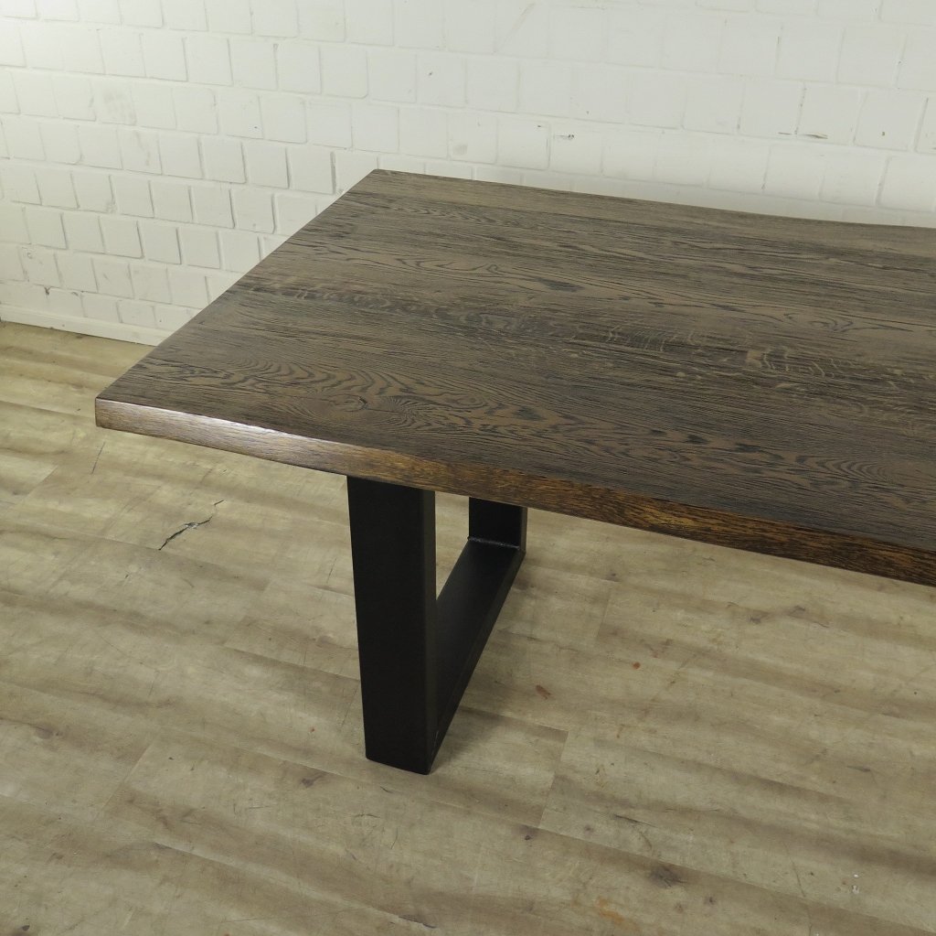 Esstisch Tisch Eiche 2,20 m x 1,00 m