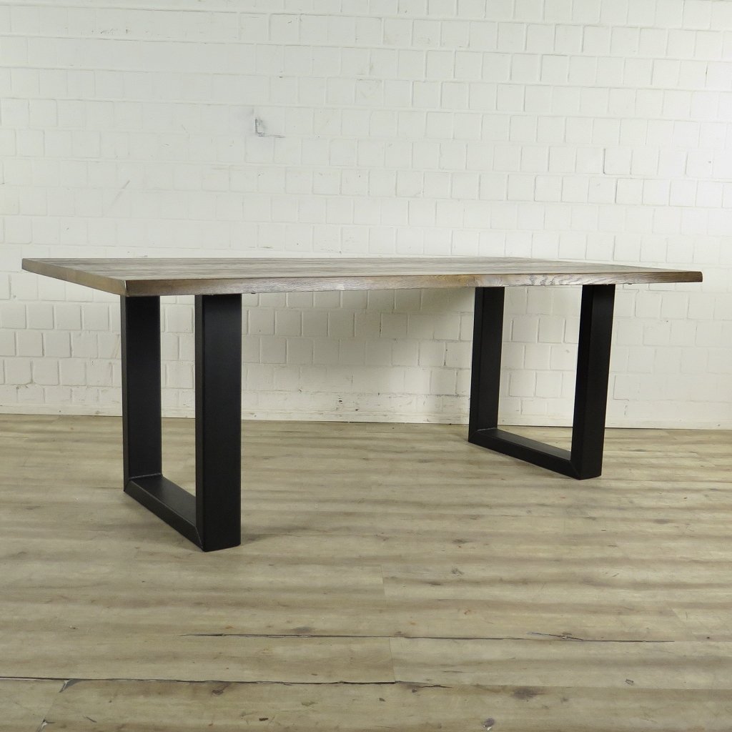 Esstisch Tisch Eiche 2,20 m x 1,00 m