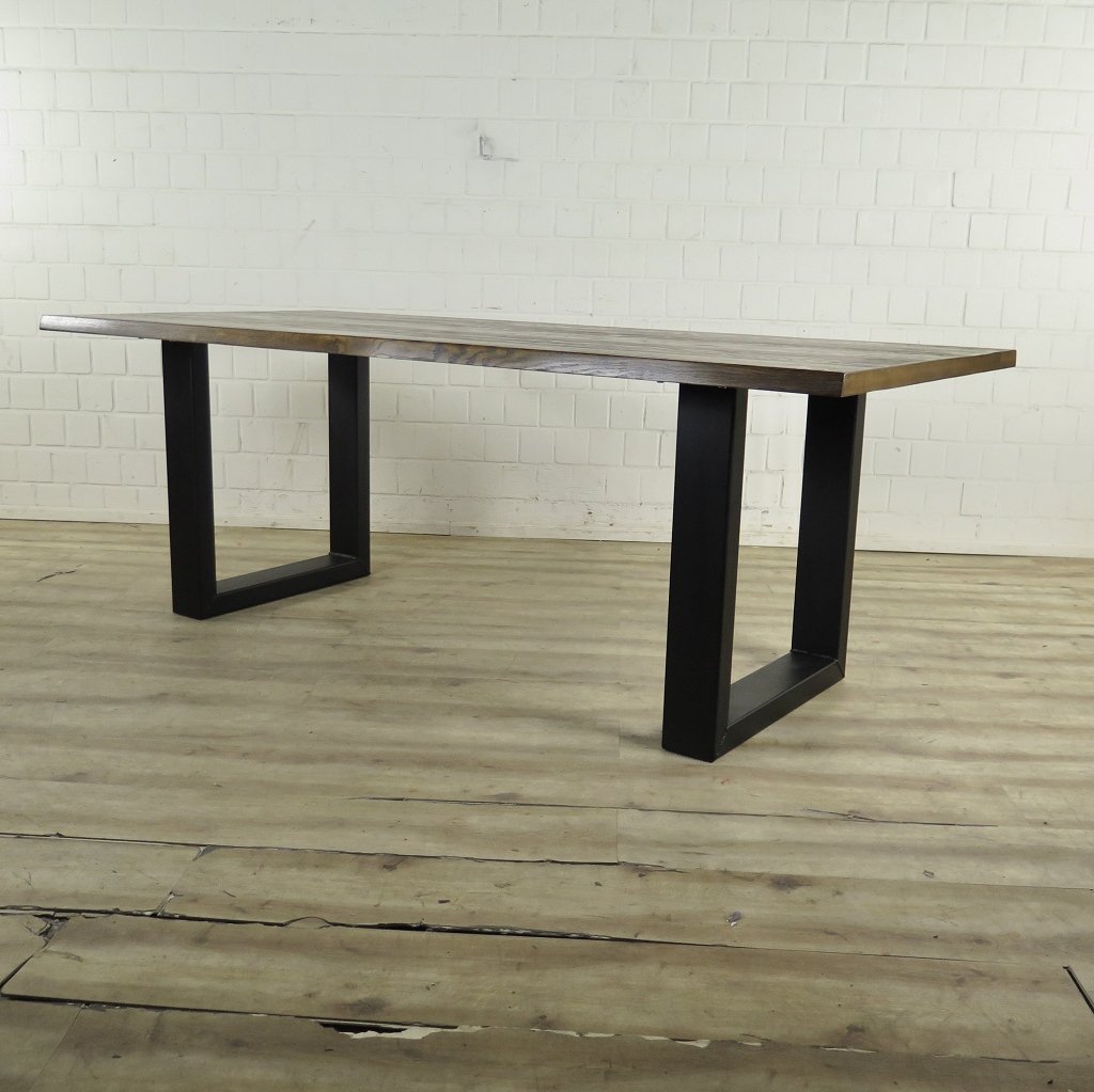 Esstisch Tisch Eiche 2,20 m x 1,00 m
