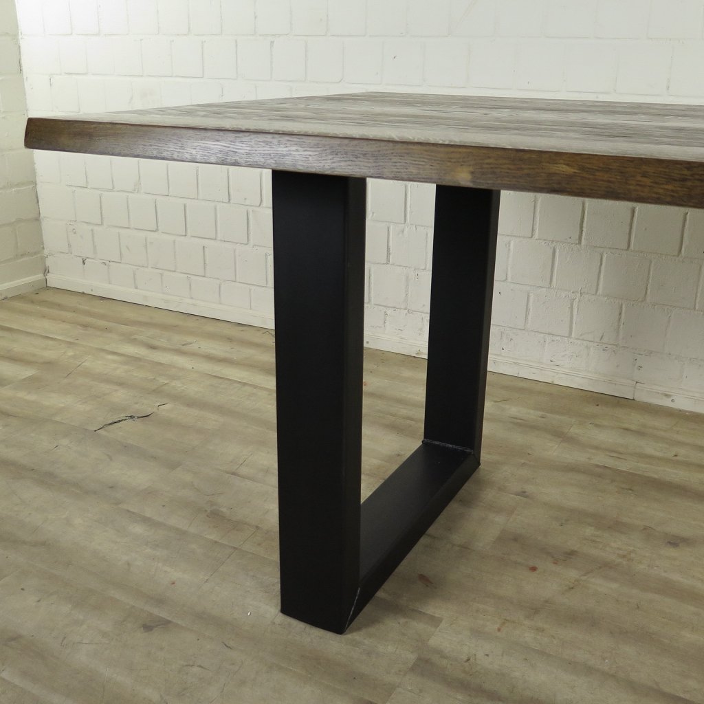 Esstisch Tisch Eiche 2,20 m x 1,00 m