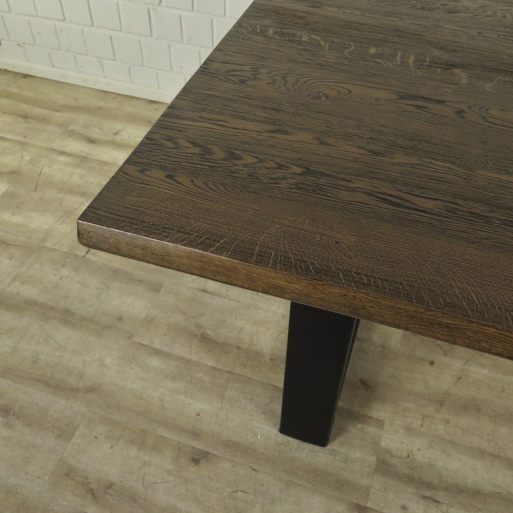 Esstisch Tisch Eiche 2,20 m x 1,00 m