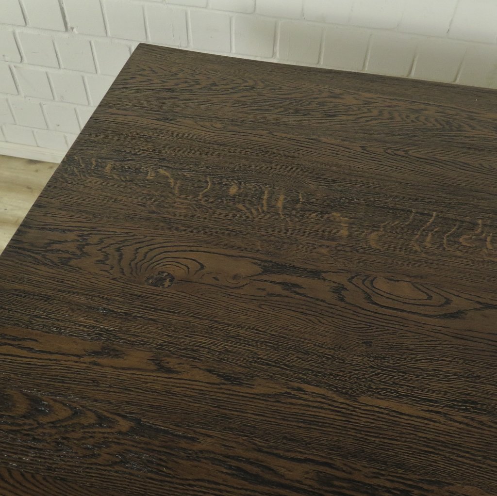 Esstisch Tisch Eiche 2,20 m x 1,00 m