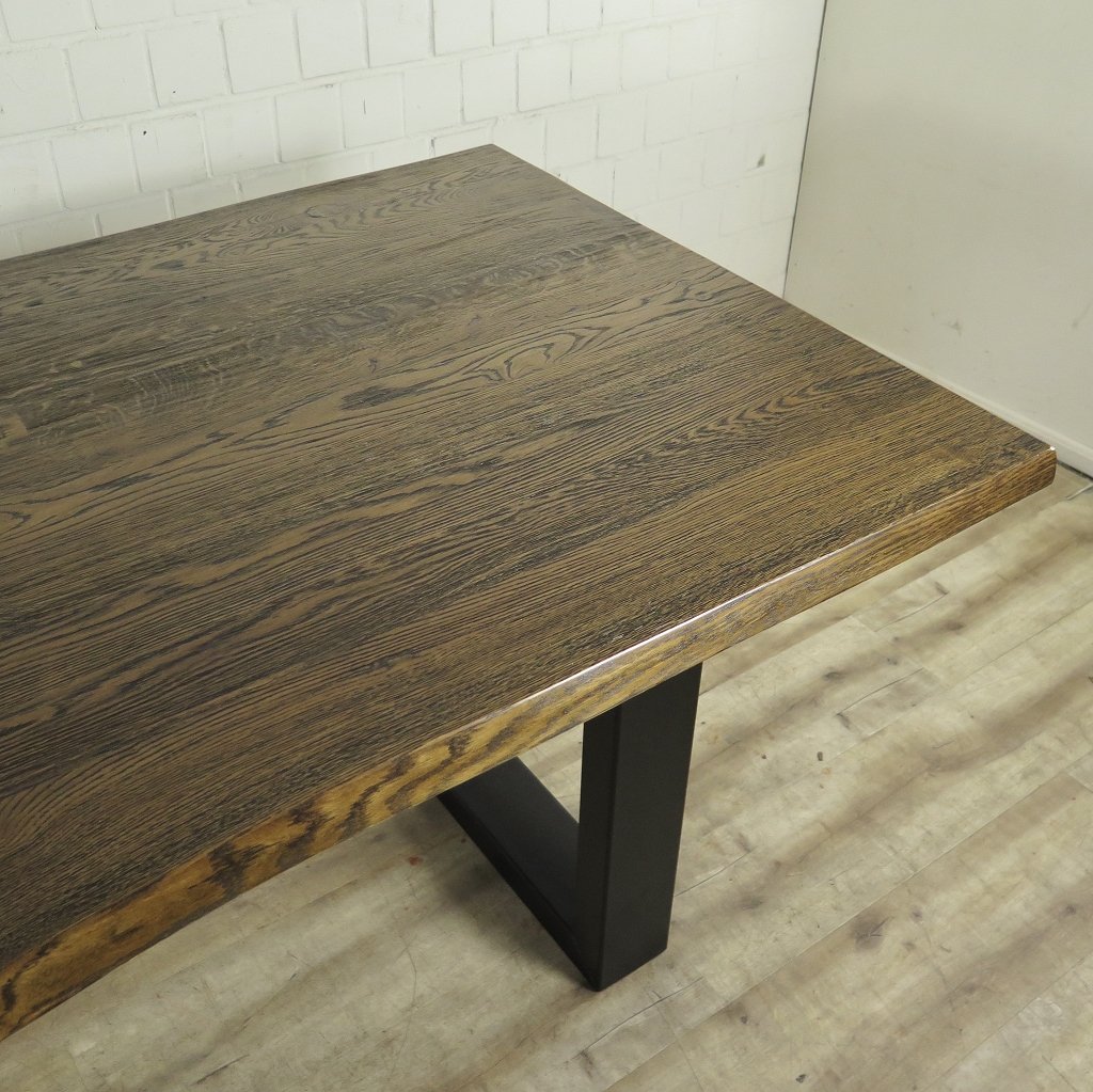 Esstisch Tisch Eiche 2,20 m x 1,00 m