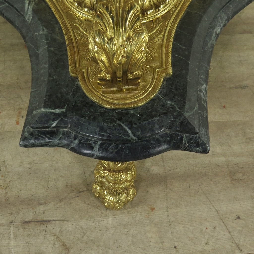 Tisch Beistelltisch Barockstil Ø 0,80 m