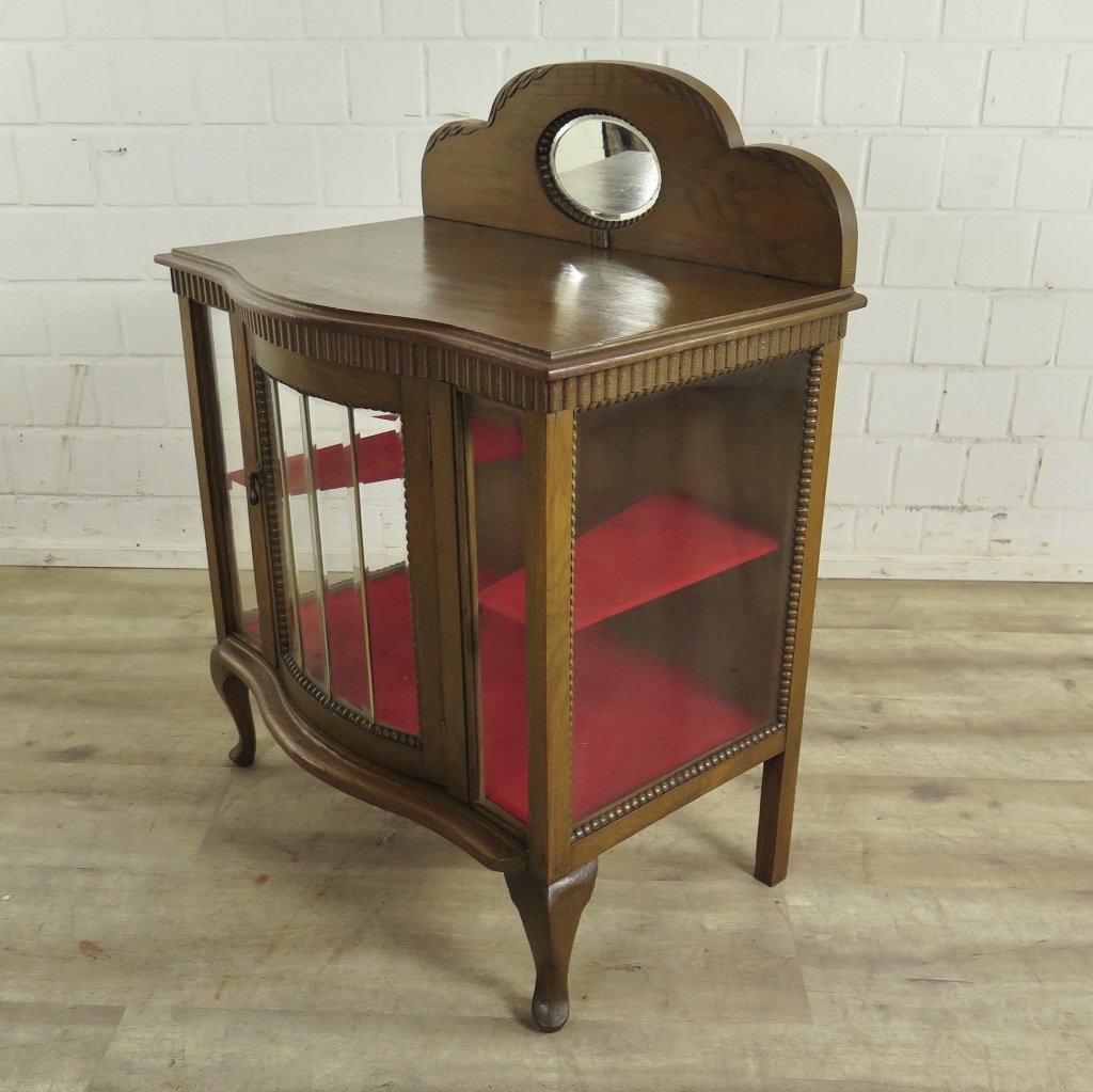 Teeschränkchen Klassische Moderne 1930 Eiche